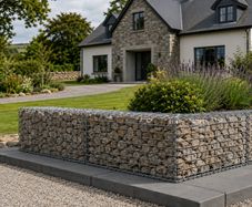 DIY Gabion baskets (100x50x50) x 10. FREE P&P