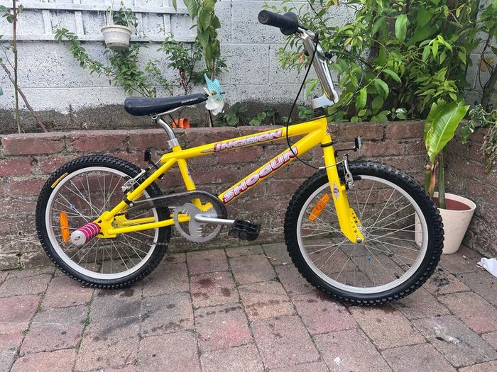 Shogun Incision BMX