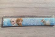 Frozen ruler