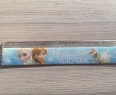 Frozen ruler