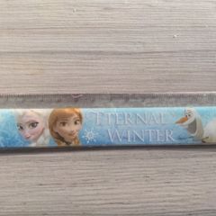 Frozen ruler