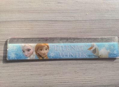 Frozen ruler