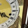 Vintage Howard Miller Triple Chime Mantel Clock Image 2
