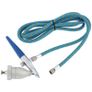 Mini paint spray gun Airbrush Sandblaster Spray Model Air Brush Kit for Art Paint Tattoo Manicure Metal Etching Glass Engraving Image 4