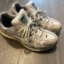 nike p-6000 beige size UK 10 Image 3