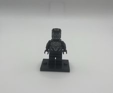 lego marvel black panther minifigure