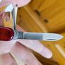 Vintage 1980s Victorinox Champion Discontinued Collectable Swiss Army Knife 91mm Image 6