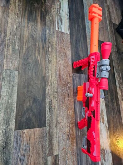 Nerf X Fortnight