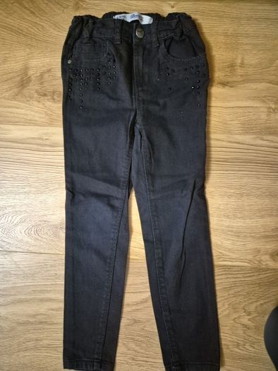 Girls Jeans, size 5-6y