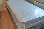 New single Divan Beds, Free Delivery