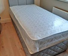 New single Divan Beds, Free Delivery