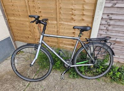 27 Speed Hybrid City Bike