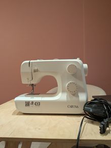 Carina 33-Stitch Sewing Machine x2