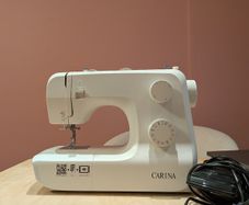 Carina 33-Stitch Sewing Machine x2