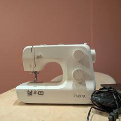 Carina 33-Stitch Sewing Machine x2