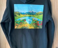 adidas hoodie