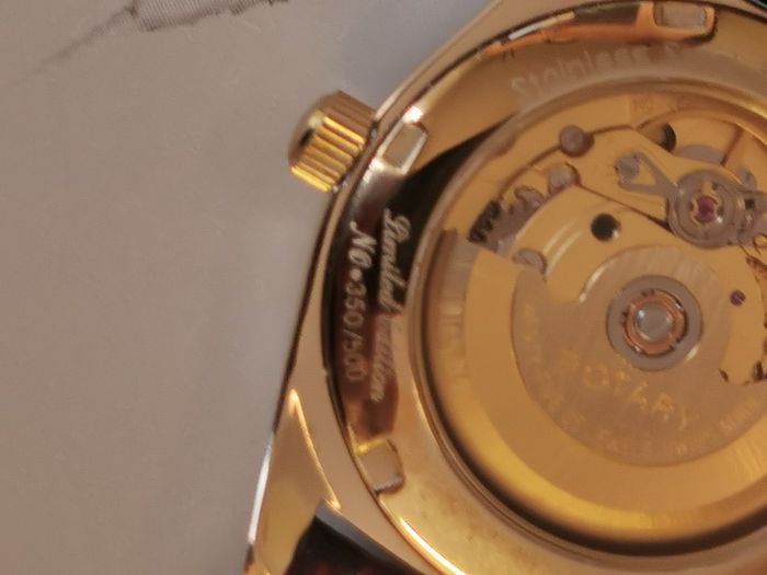 rotary watch