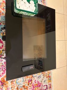 electric fireplace