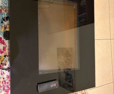 electric fireplace