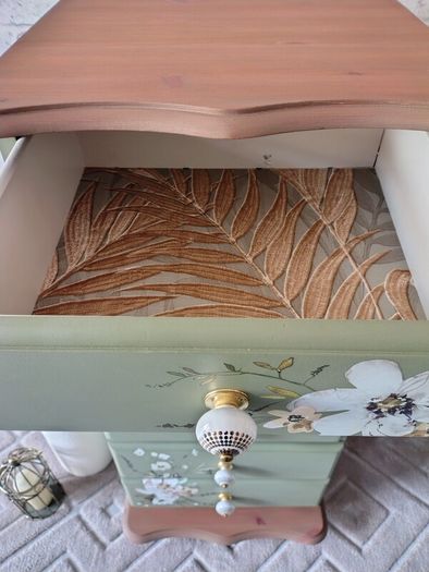 Tall Boy Chest of Drawers