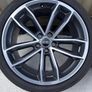 Genuine Audi S5 A5 19 inch Alloy Wheels Image 3