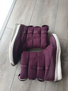 Sorel Waterproof Boots Size Uk 6,5 ( Eu 39,5)
