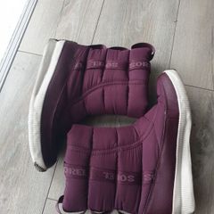 Sorel Waterproof Boots Size Uk 6,5 ( Eu 39,5)