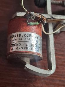 Church organ magnets
