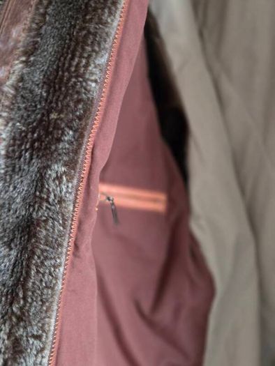 Mens Italian Leather Jacket
