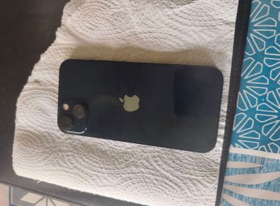 iphone 13 midnight blue,128gb three network all good working good condition