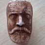 Lot of vintage clay pipes and pipe bowls Image 2