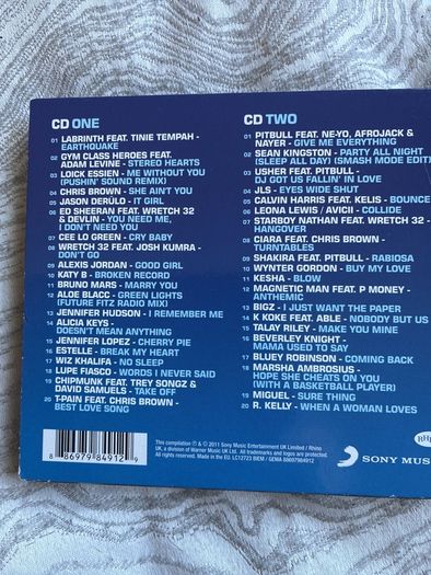 Essential R&B 2012 (2 CDs)