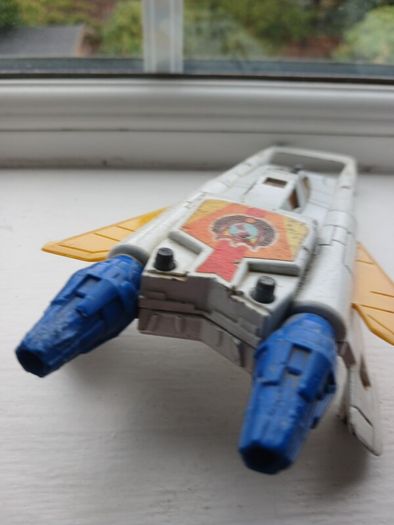 Buck Rogers Star Fighter