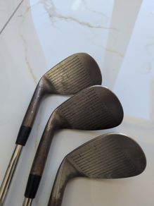 Mizuno Wedges