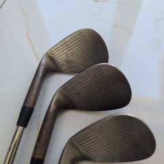 Mizuno Wedges