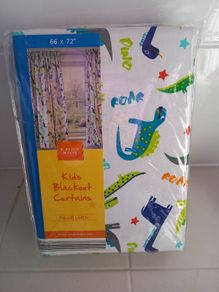 Kids blackout curtains