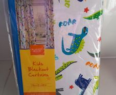 Kids blackout curtains