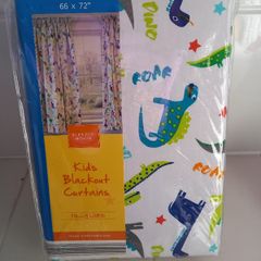Kids blackout curtains