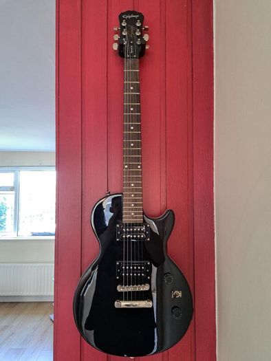 Epiphone Les Paul Special II (Black)