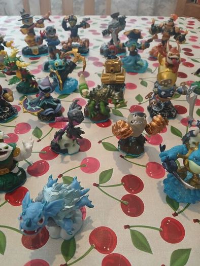 skylanders swap force