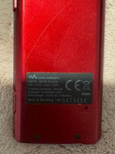 sony walkman NWZ-E453