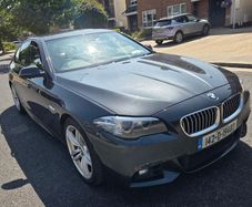 2014 Bmw 5-series