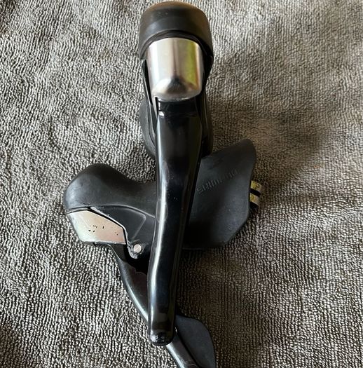 Shimano 105 shifters