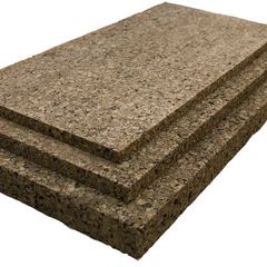 Cork Board Insulation