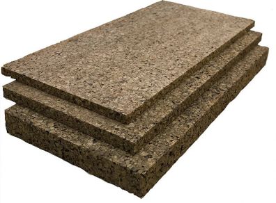 Cork Board Insulation