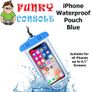Waterproof Phone Covers Pouch Underwater Dry Bag For iPhone Samsung Case Blue Image 2