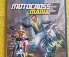 Motocross Mania 3 PlayStation2 Ps2 Games Original