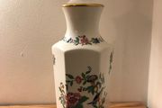 Vintage Large Aynsley Table Lamp