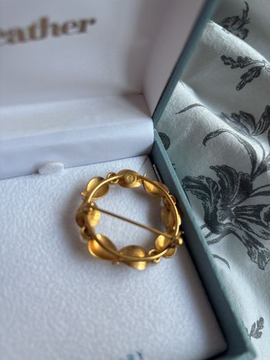 fab brooch