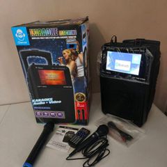 Bluetooth Karaoke machine